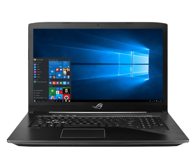 ASUS GL703VM-GC077T i7-7700HQ/16GB/256+1TB/Win10X 1060 - 398341 - zdjęcie 3